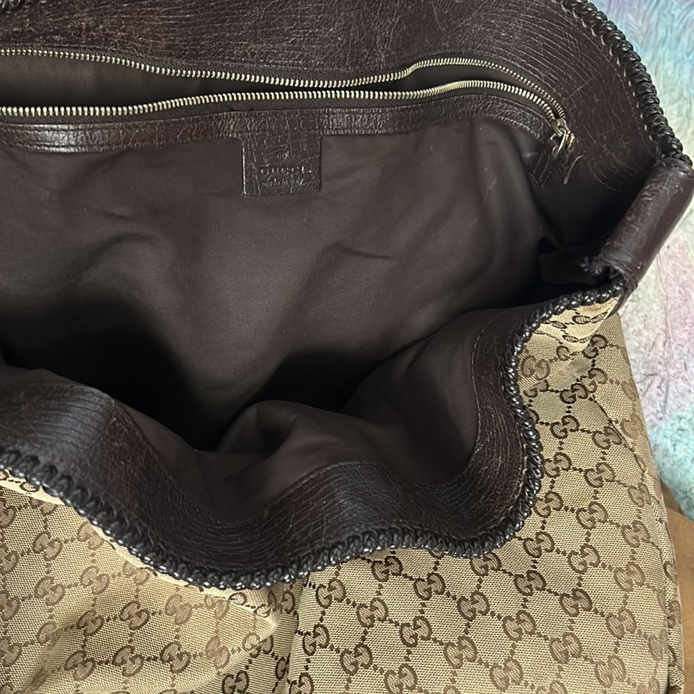 Large Gucci Bag… - Picture 10 of 12